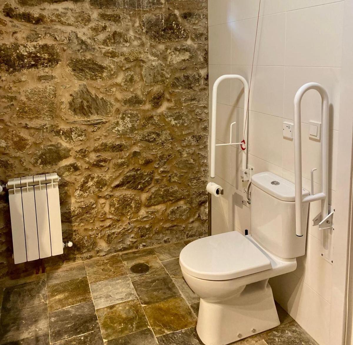 Hotel Pazo De Bieite Boimorto  Habitación foto