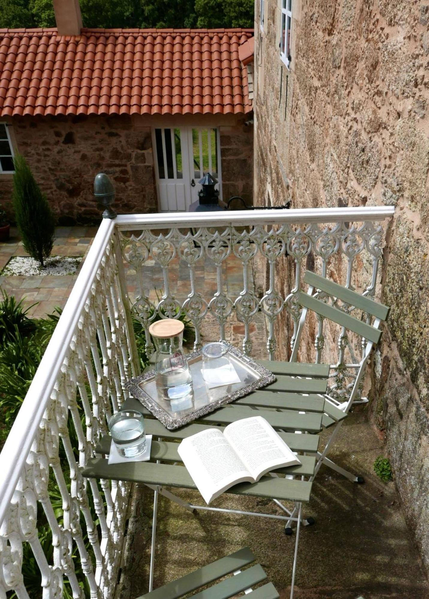 Hotel Pazo De Bieite Boimorto  Exterior foto